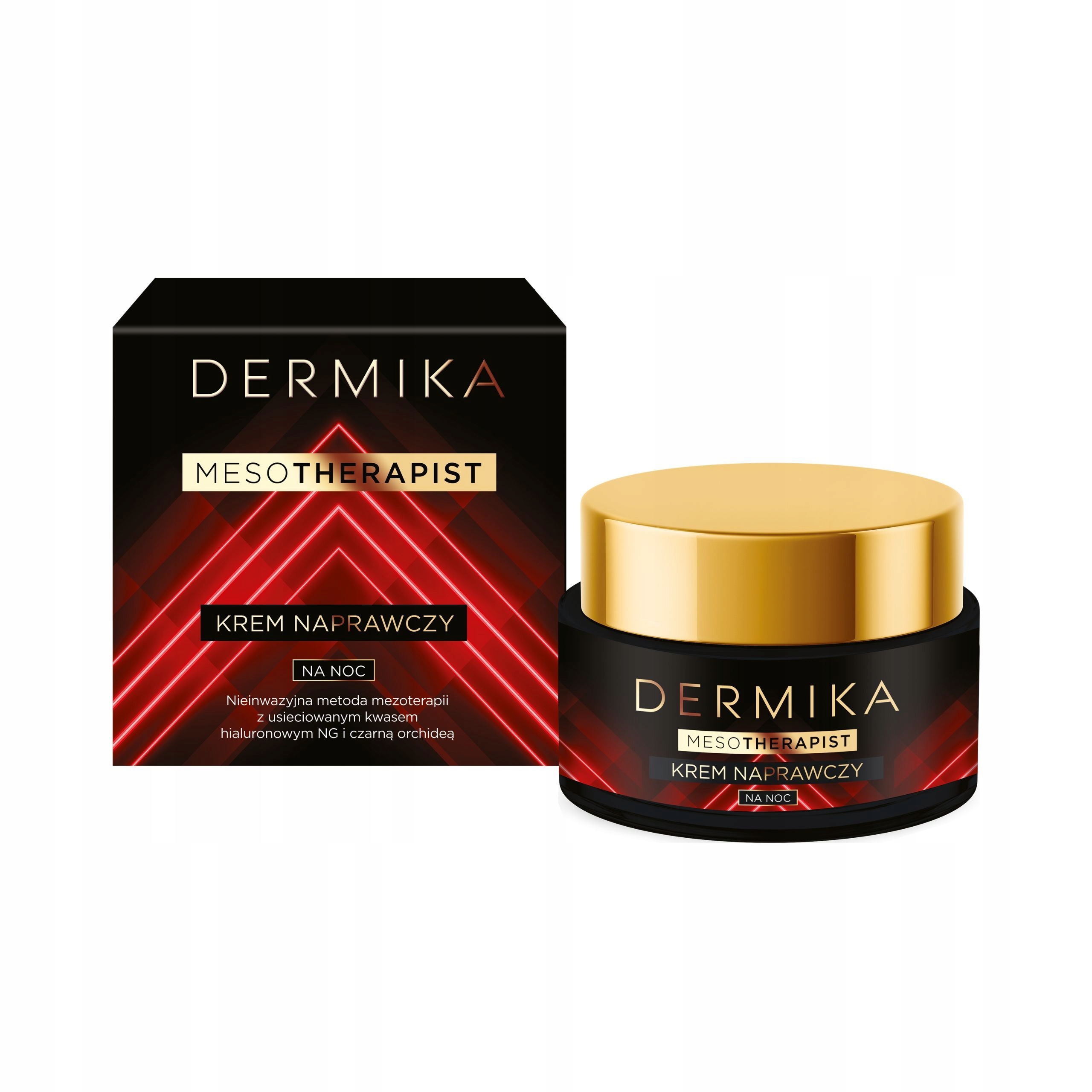 Dermika Krem naprawczy na noc 50 ml