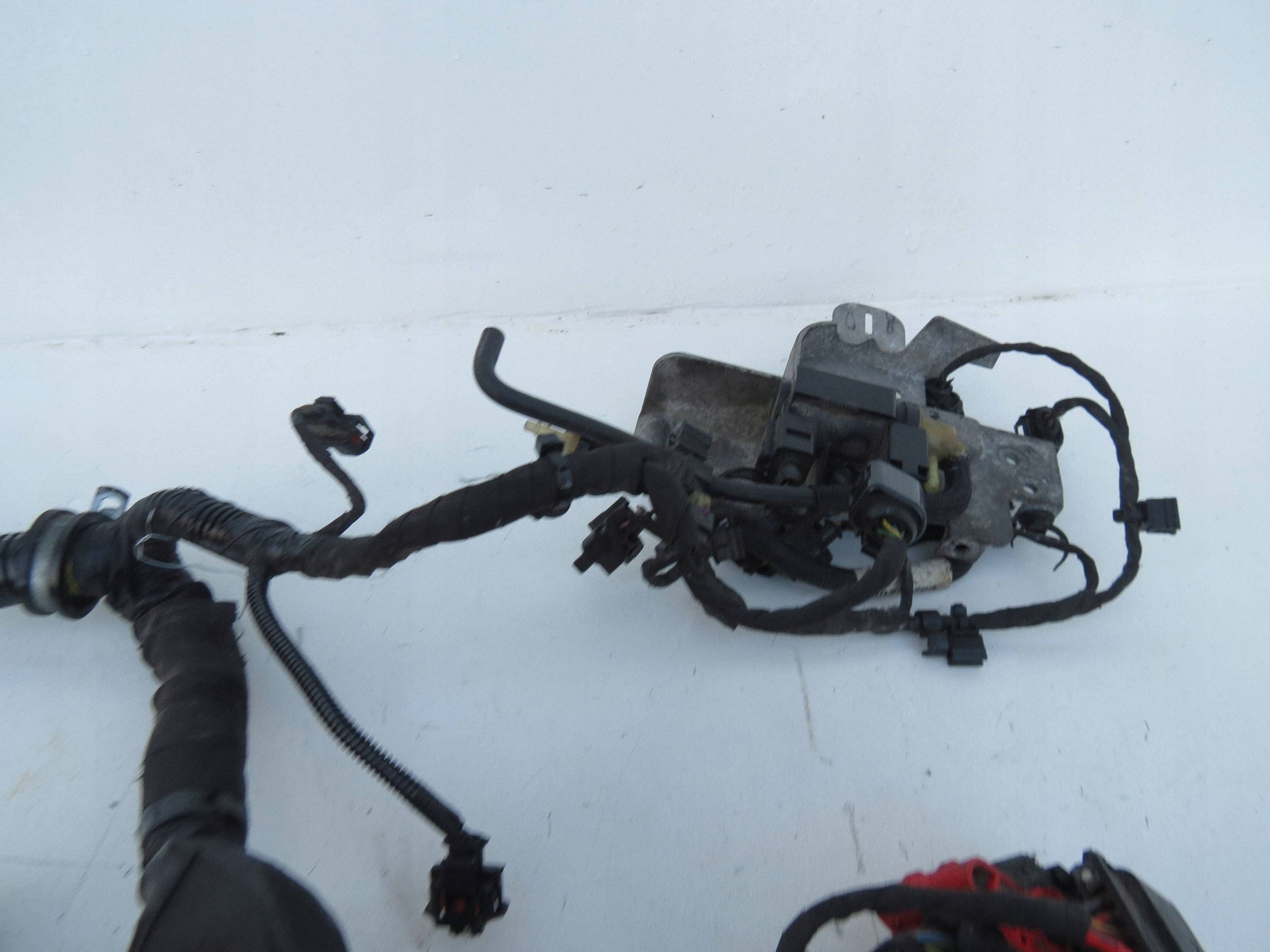 cablaggio Cablaggio motore usato VOLVO V60 e S60 II 31296241