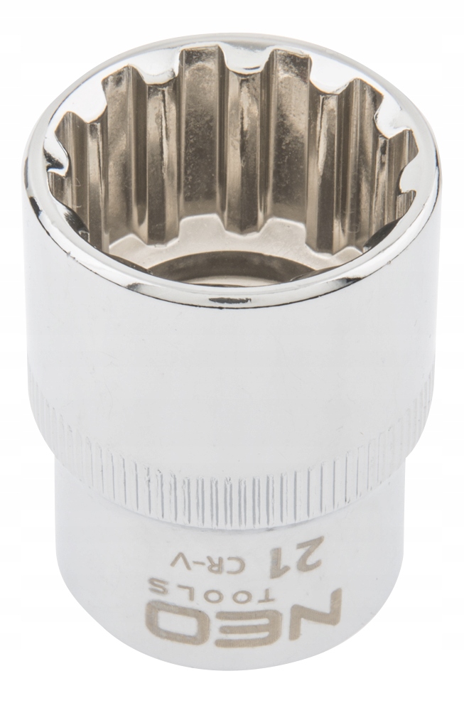 Nasadka Spline 1/2", 21 mm Neo 08-593