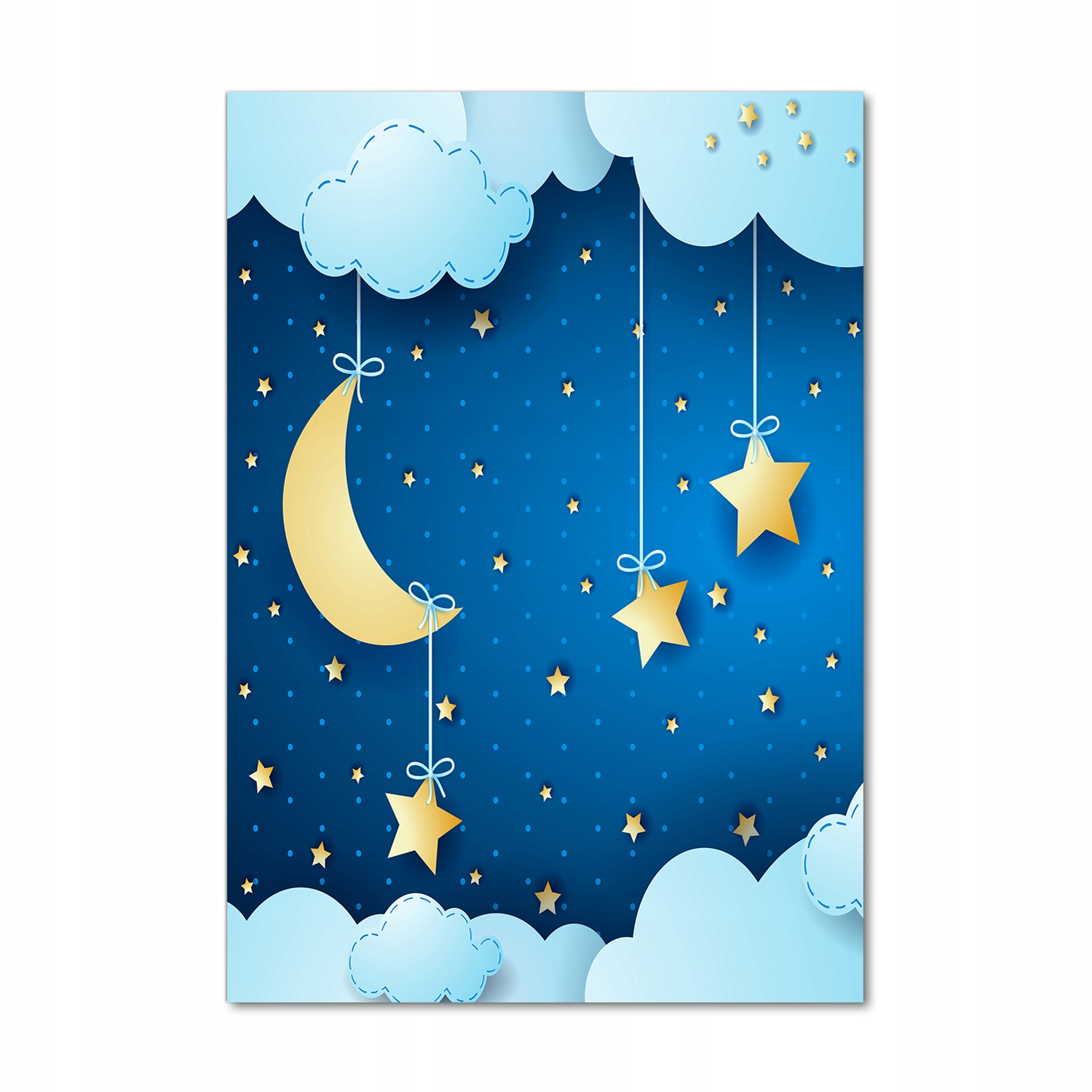 

Foto obraz zdjęcie na szkle hartowanym Noc 70x100