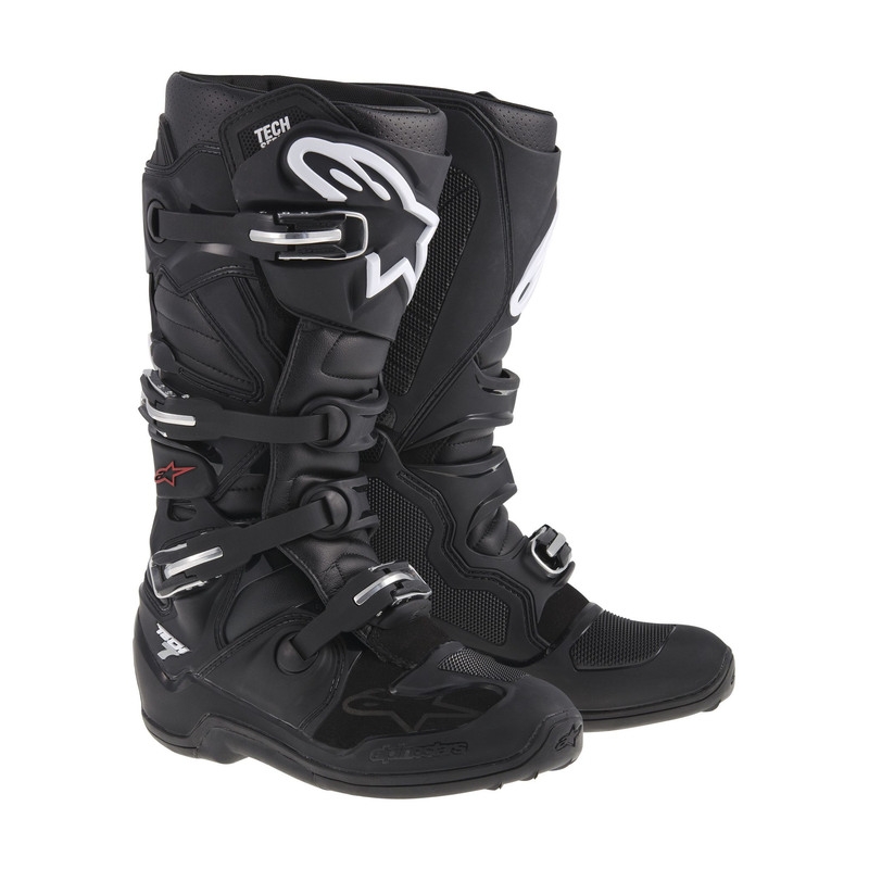 Topánky Alpinestars Tech 7 Čierne (12)