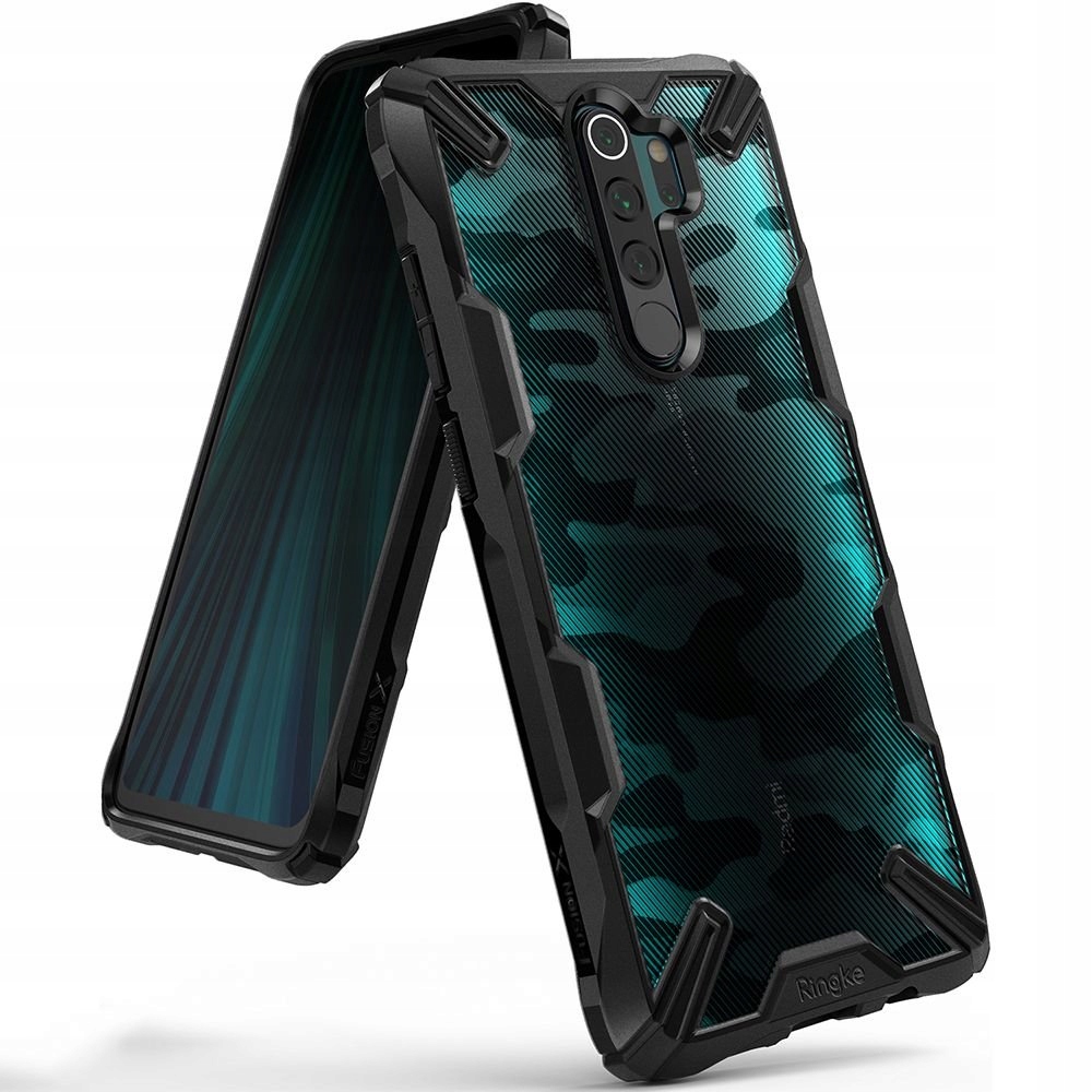 

Ringke Fusion X etui do Xiaomi Redmi Note 8 Pro