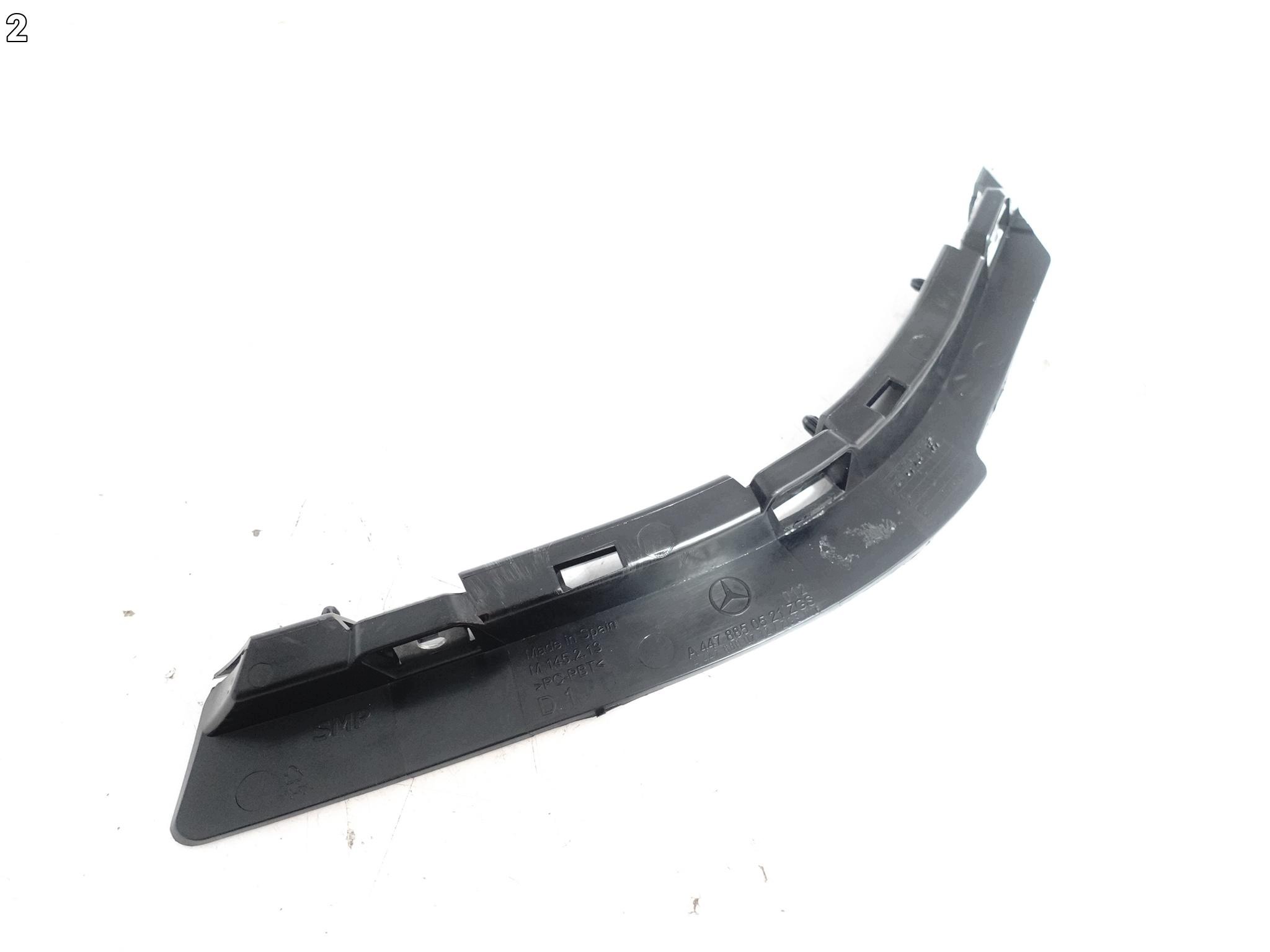 MERCEDES VITO W447 LIFT MOPF 14- support holder W bumper front right
