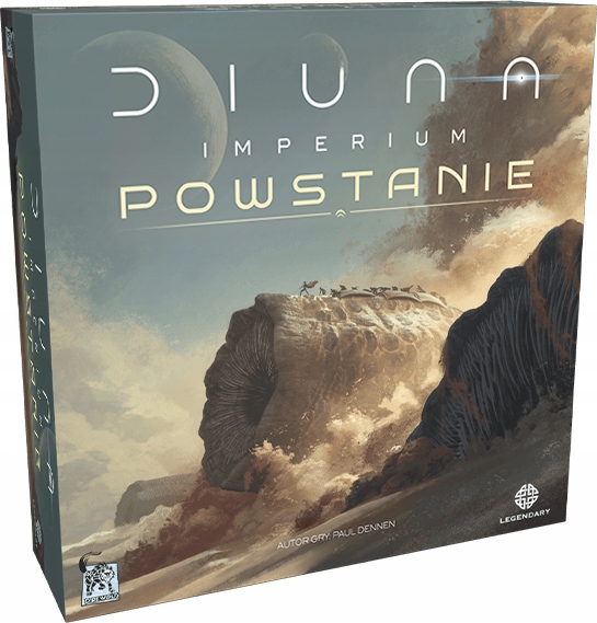 Diuna: Imperium Powstanie