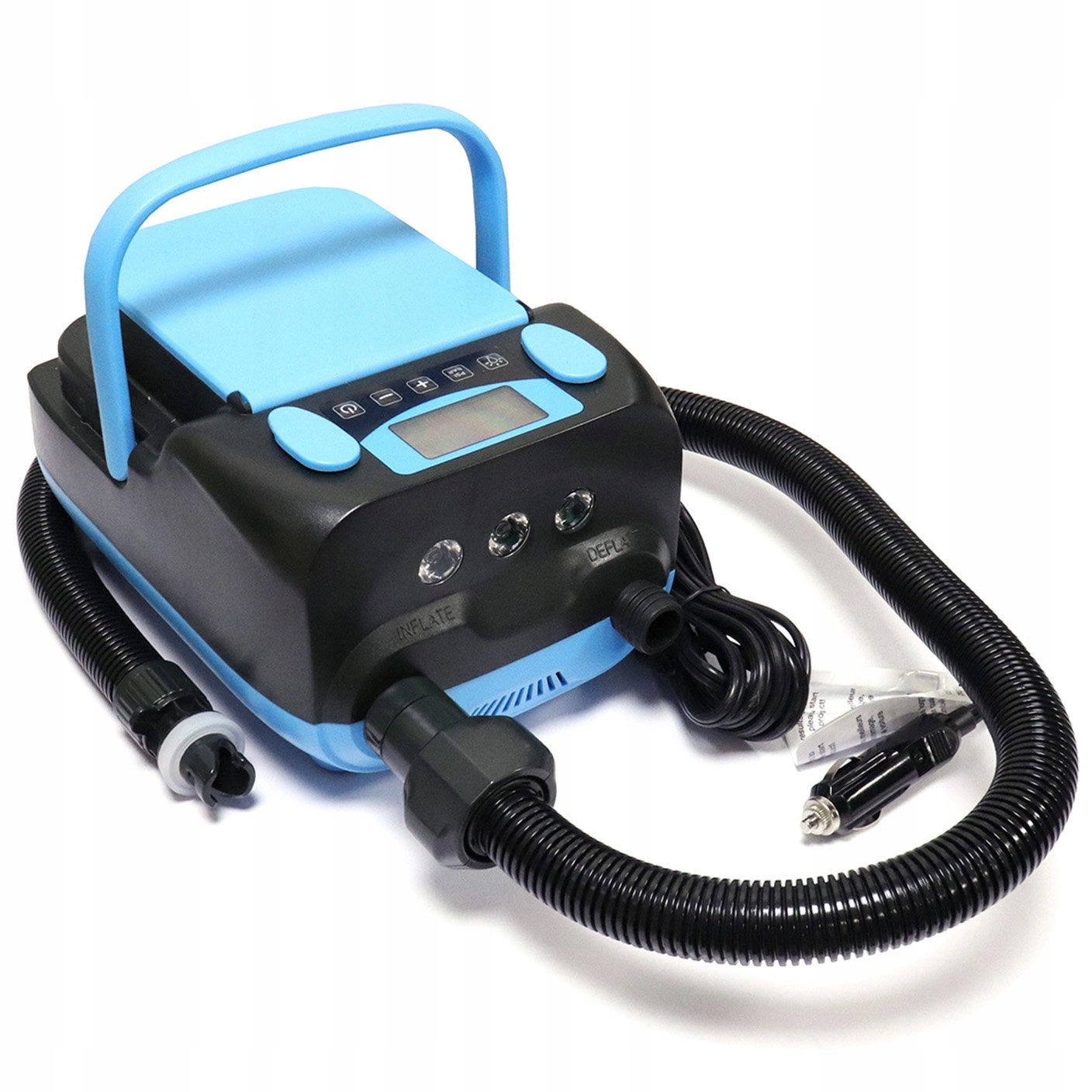 Pompka Elektryczna Do Desek Sup Star 9 Akumulator