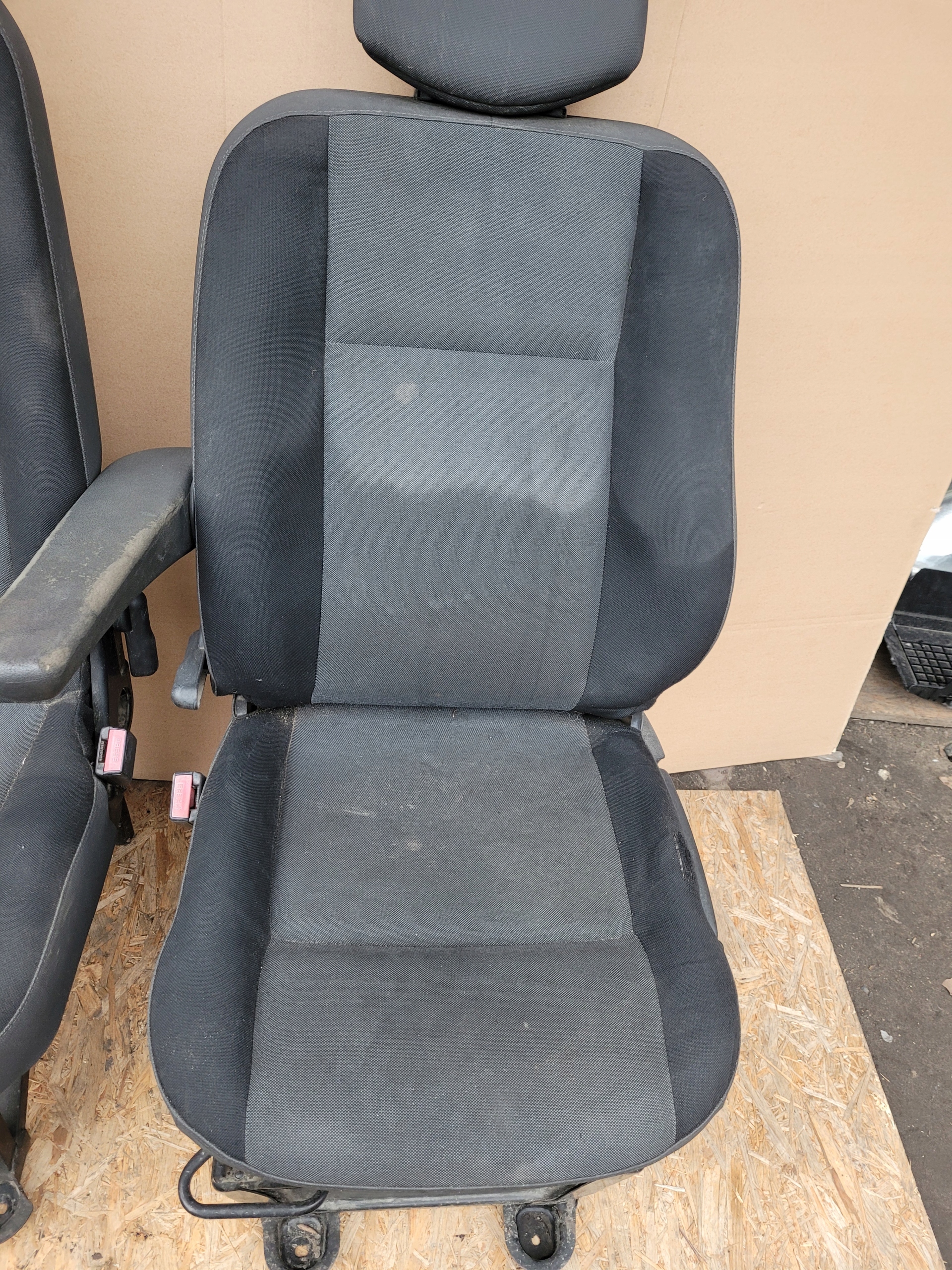 Sitze LAWKA Sitze RENAULT MASTER III