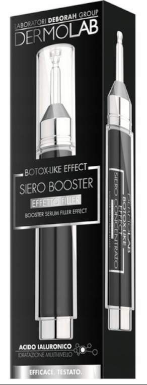 Dermolab Sérum s botoxem na obličej, 10 ml