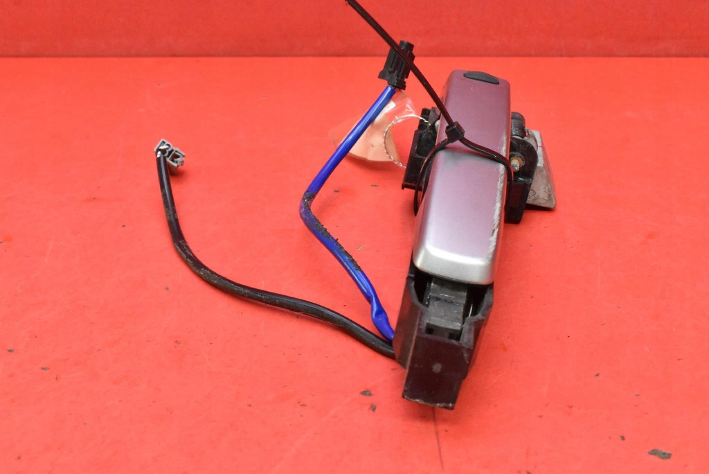 handle right front front grey 80611EB300 NISSAN QASHQAI 1 and J10 06-10