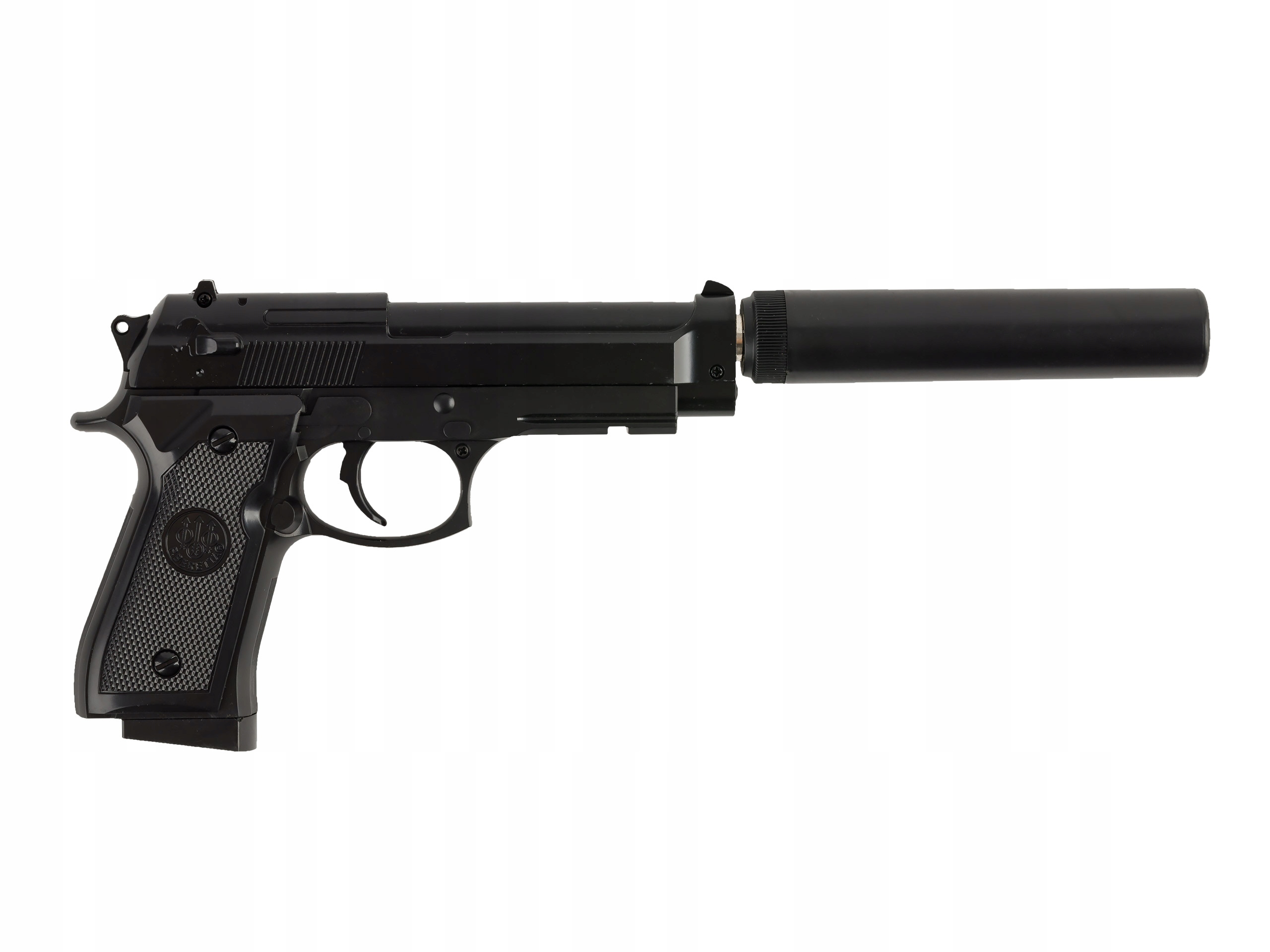 PISTOLET METALOWY NA KULKI DIESERT EAGLE ASG IMITACJA BRONI KULKI REPLIKA Kod producenta MPK-18+