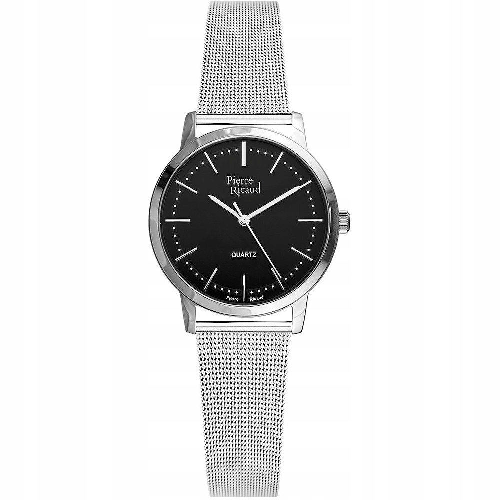 Dámské hodinky Pierre Ricaud P51091.5114Q stříbrné