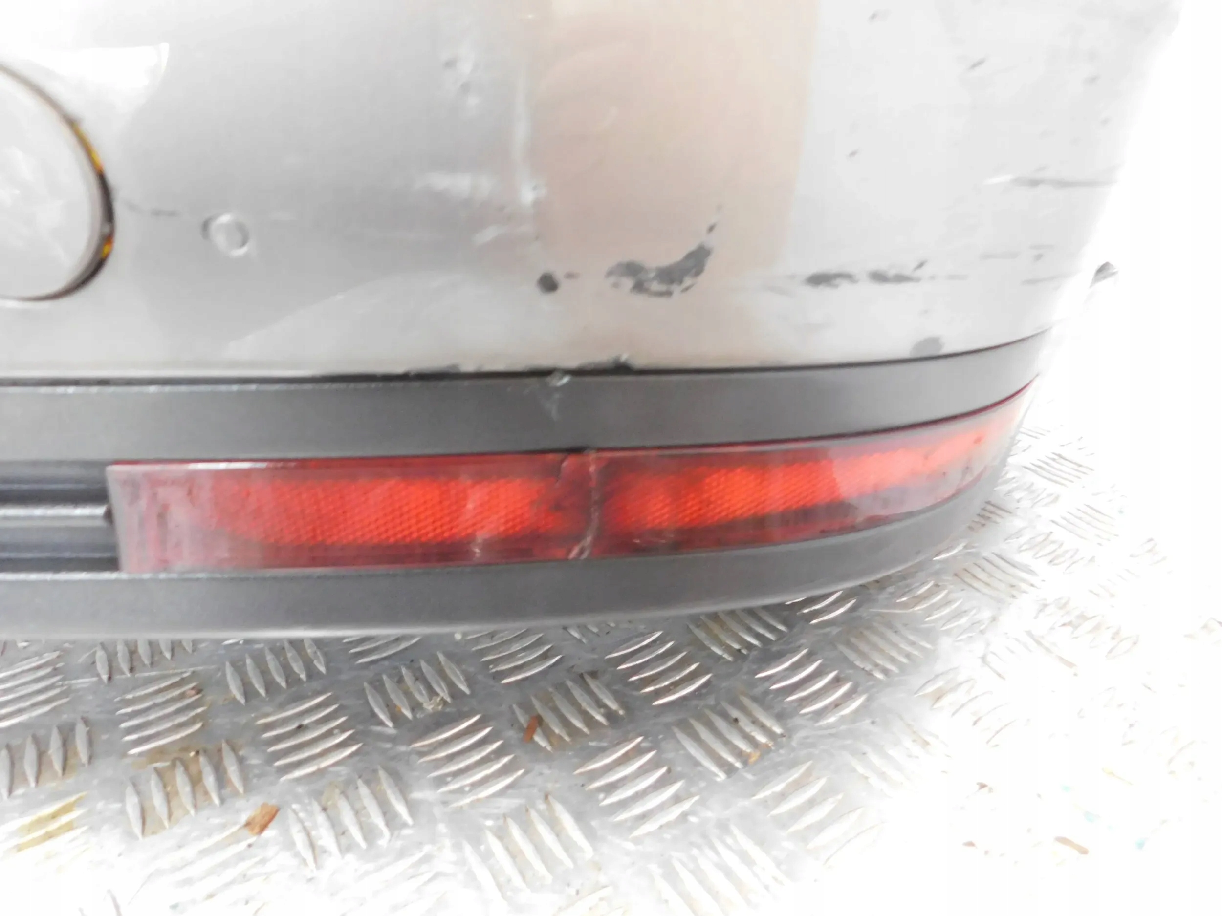 PARAURTI POSTERIORE POSTERIORE VW TOURAN E LIFT 07-10