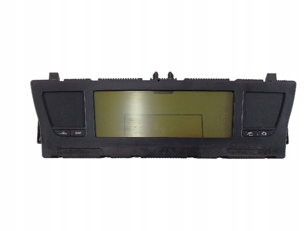 CITROEN C4 PICASSO e MONITOR Display P9664365280F