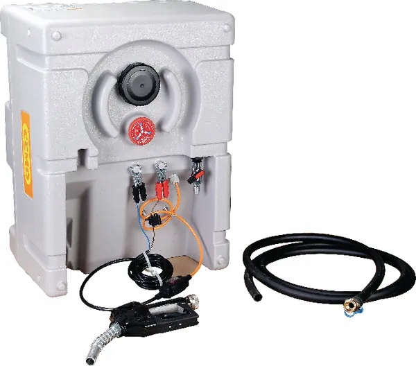 DT-Mobil Easy 125l 12 V Cemo