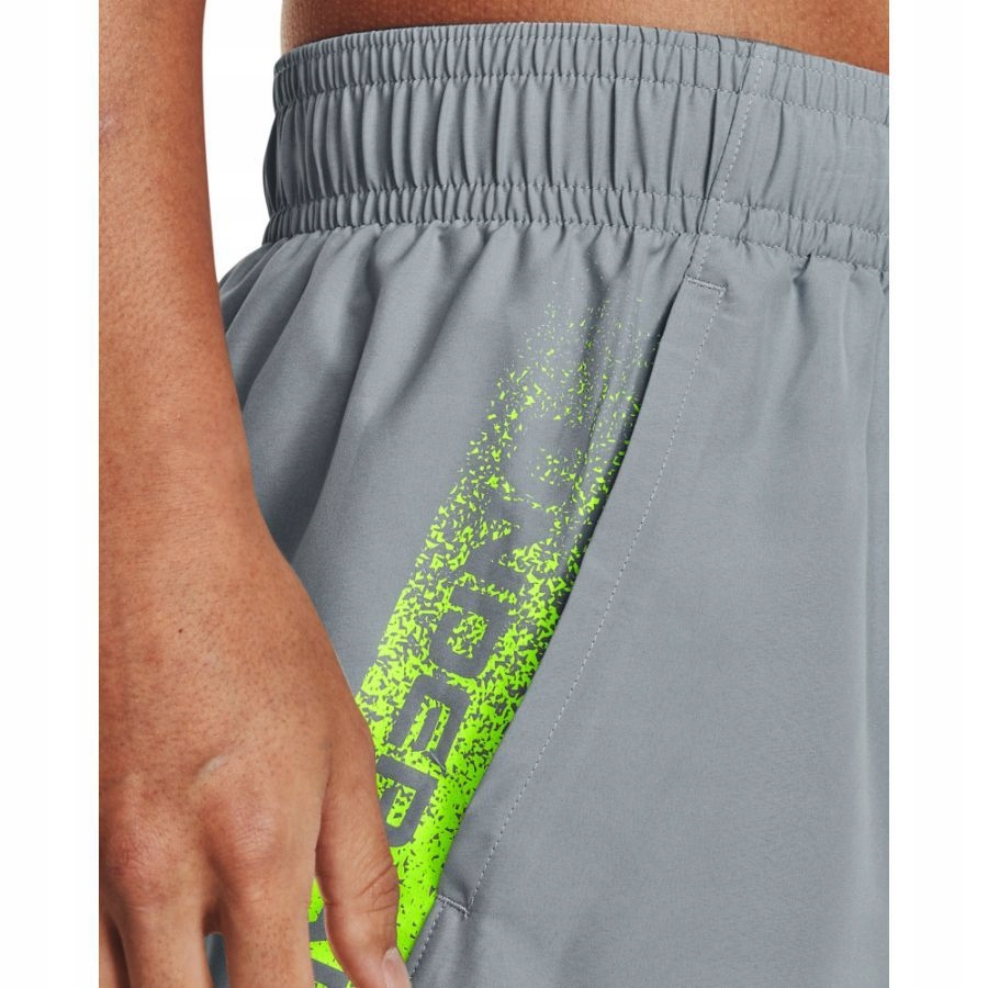 KRÓTKIE SPODENKI MĘSKIE UNDER ARMOUR DRESOWE SPORT Rozmiar XL