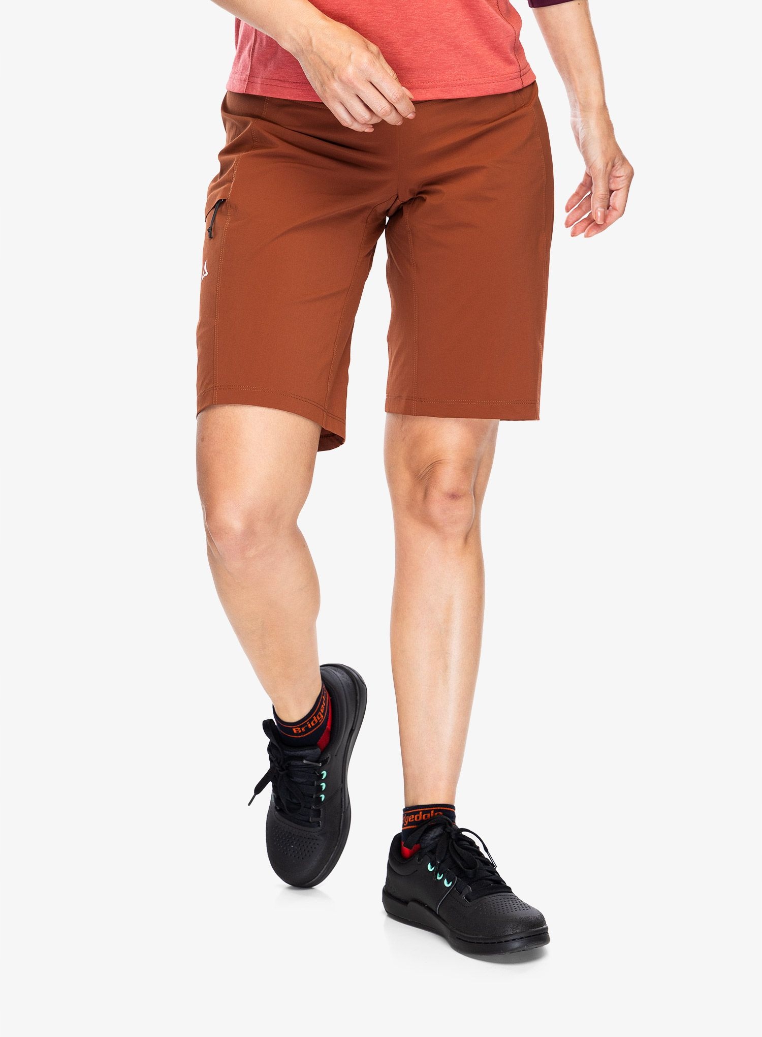Dámské cyklistické Kraťasy Schoffel Shorts Path Maroko 40 (L)