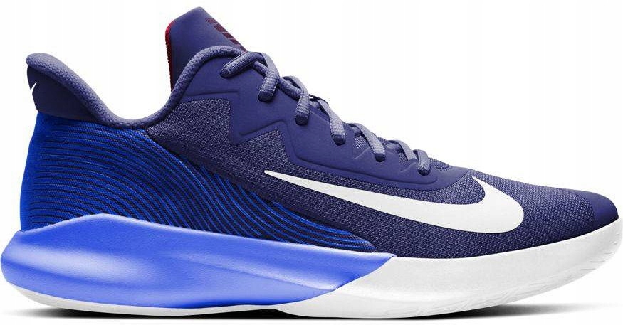 Nike Pánské sportovní basketbalové boty Precision 4 CK1069-400 vel. 42,5