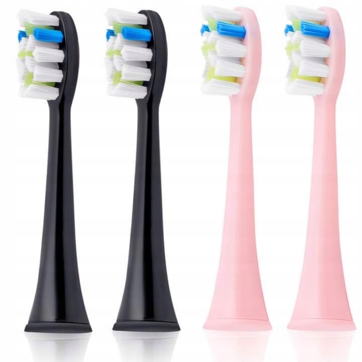 

Końcówki Do Szczoteczki Sonicznej Berdsen B4 4SZT.