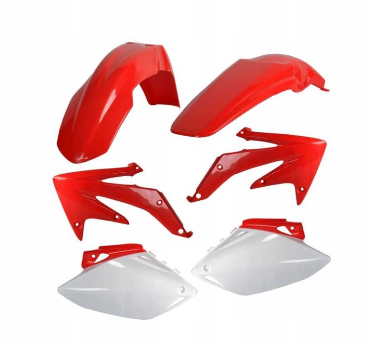 Plastový set Honda Cr-f 450R '07
