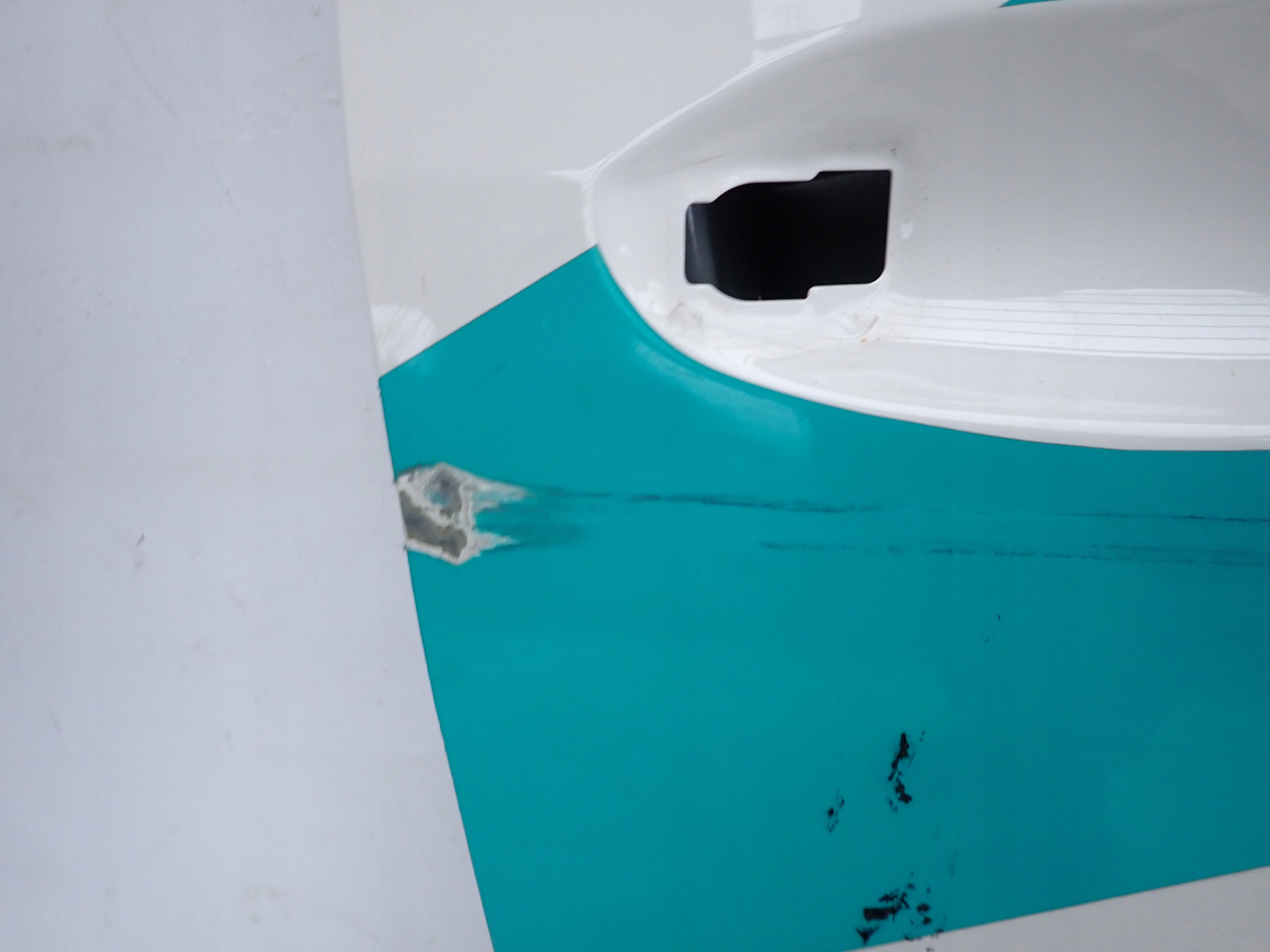 VW CADDY IV 4 20-> door front front right