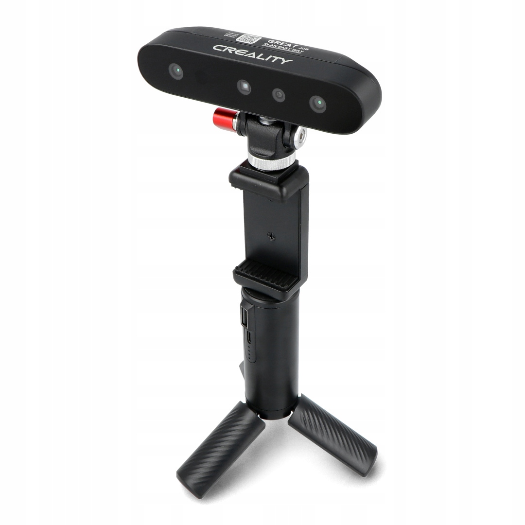 Skaner 3D - CR-Scan Ferret