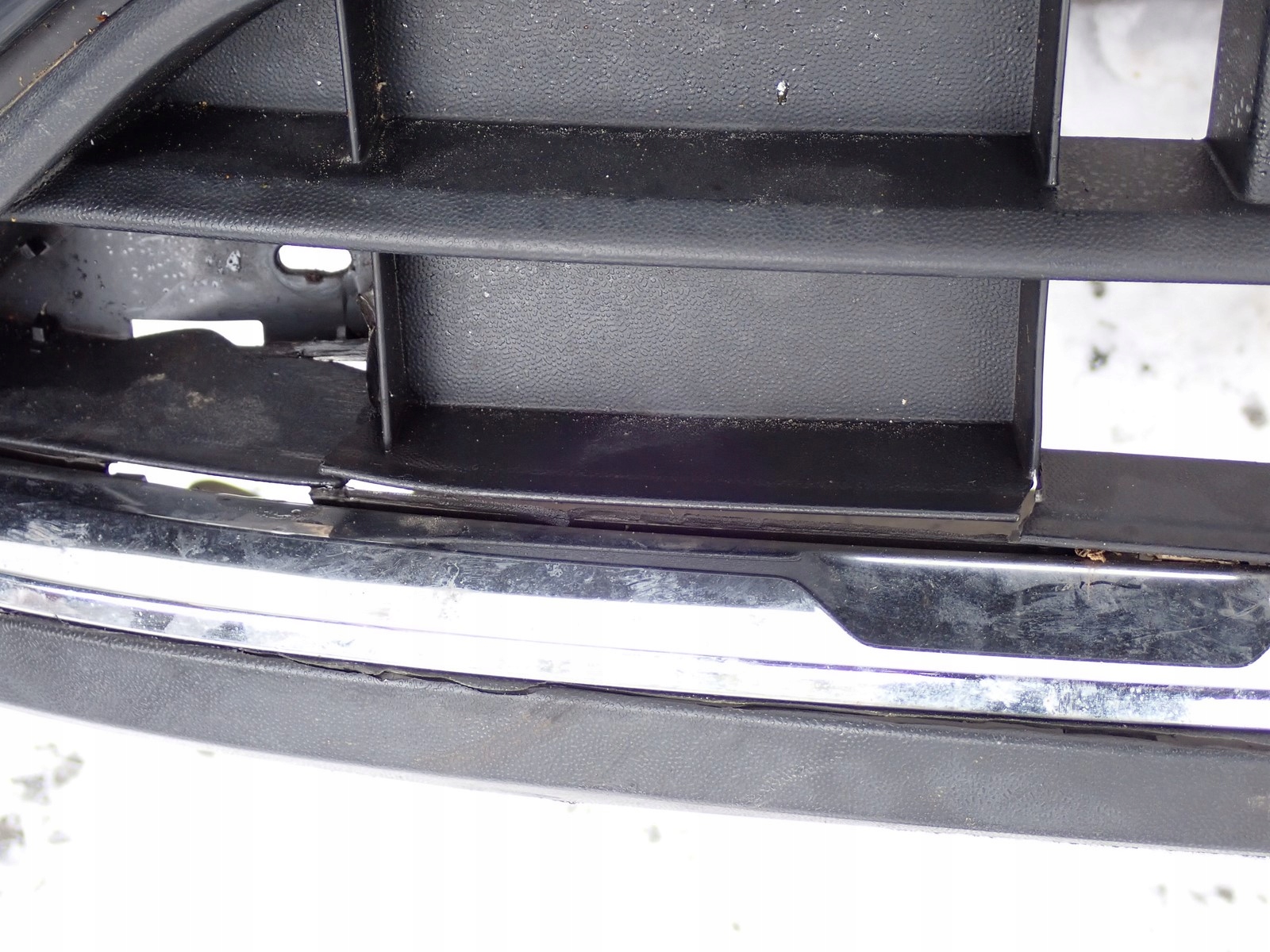 bumper front front VW T CROSS 2GM C11 R LINE 2018