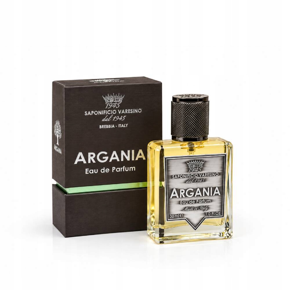 Saponificio Varesino Argania woda perfumowana 30ml