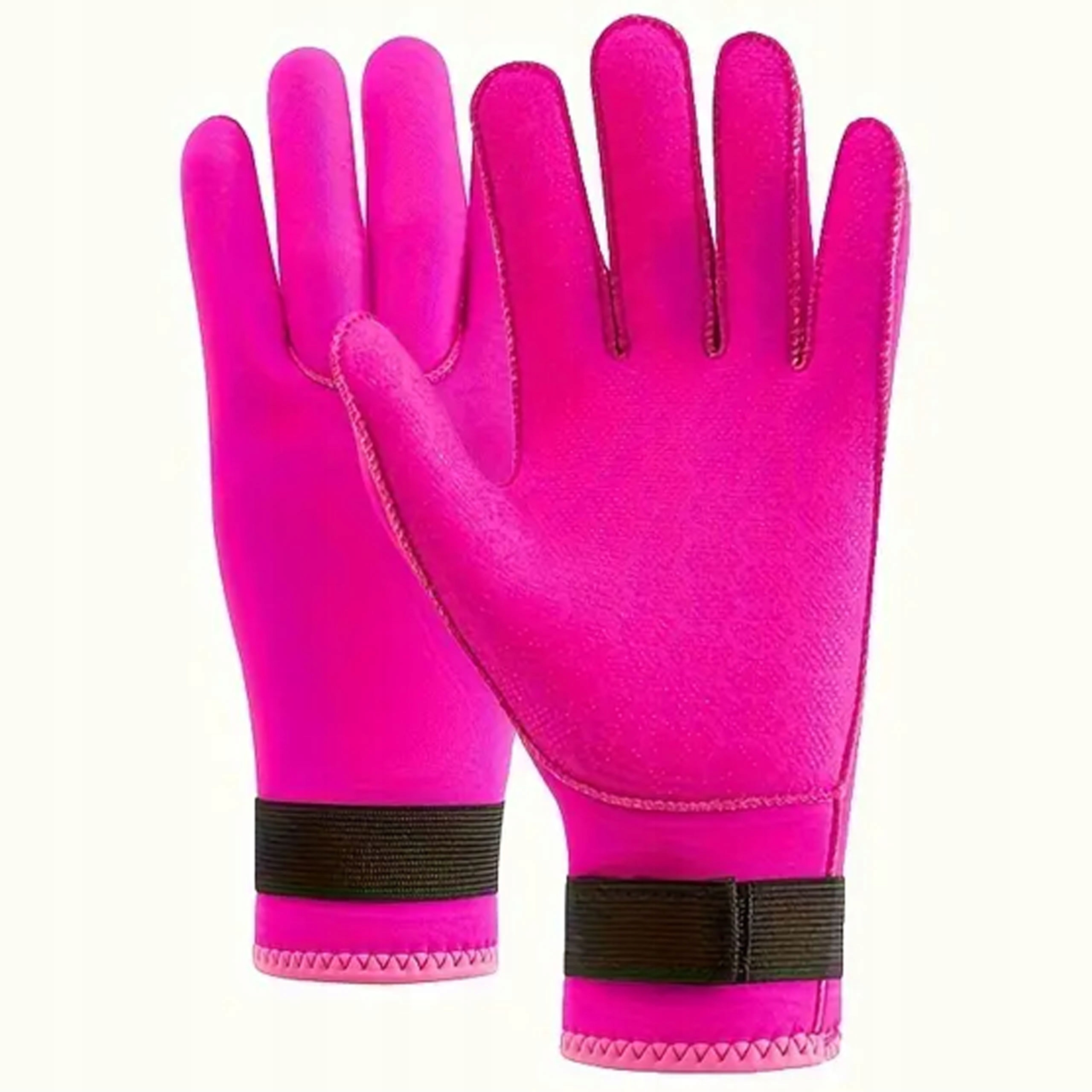 Neoprenové rukavice pro potápění a vodní sporty 3 mm S