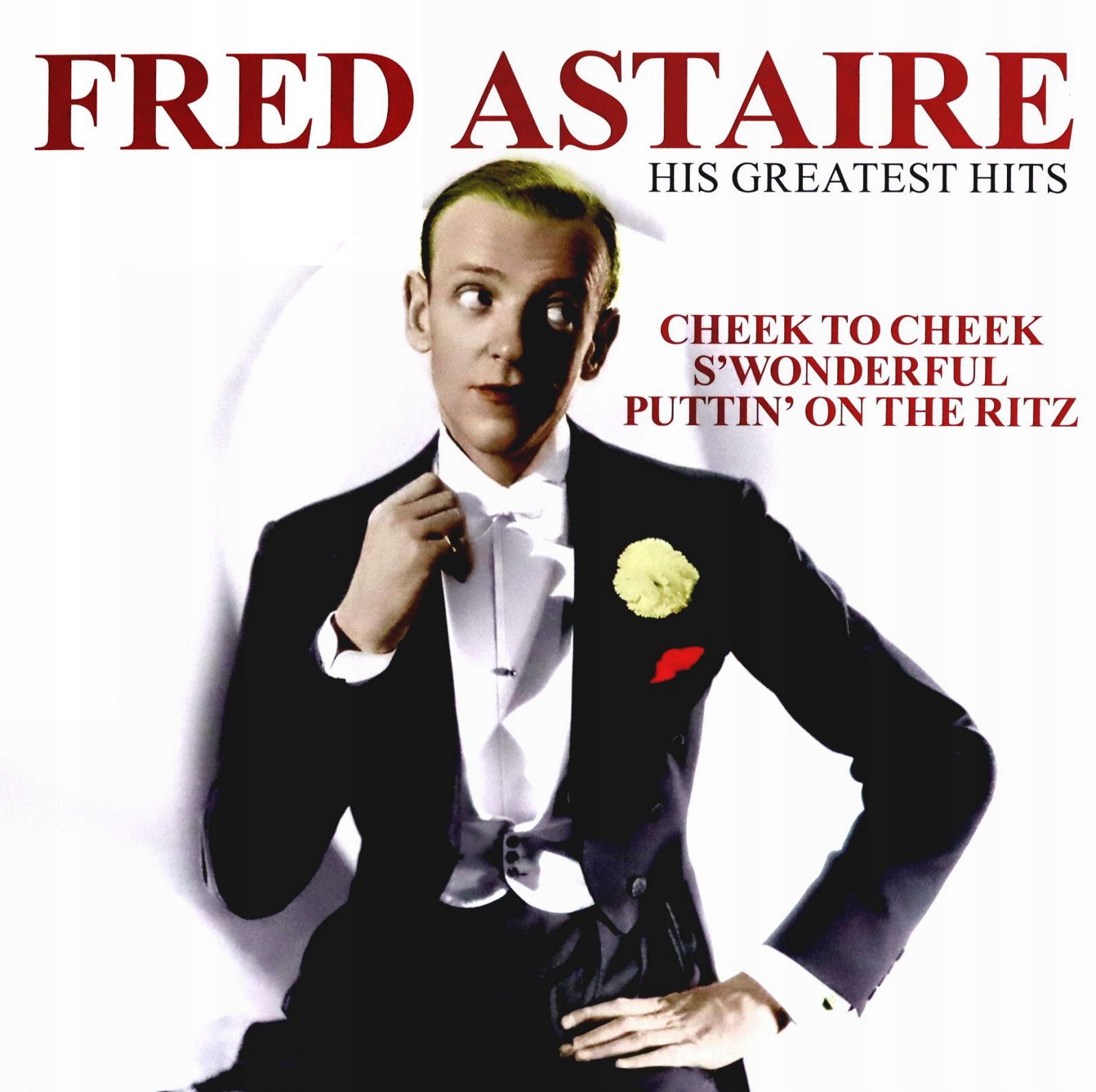 Fred Astaire: His Greatest [winyl]
