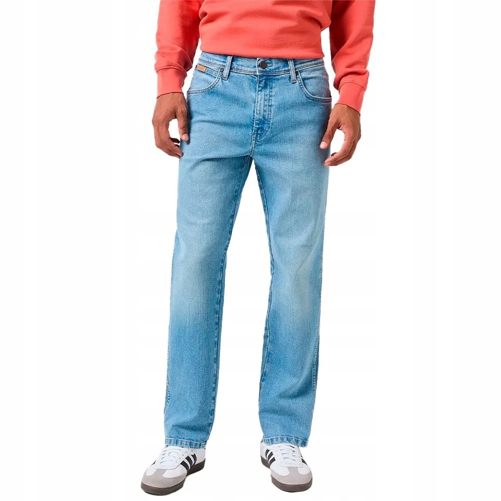 Wrangler Texas 821 Authentic Straight 112350816 Clever W36 L32