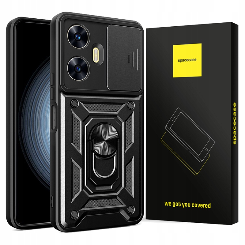 

Etui Do Realme C55 Spacecase Camring Obudowa Case