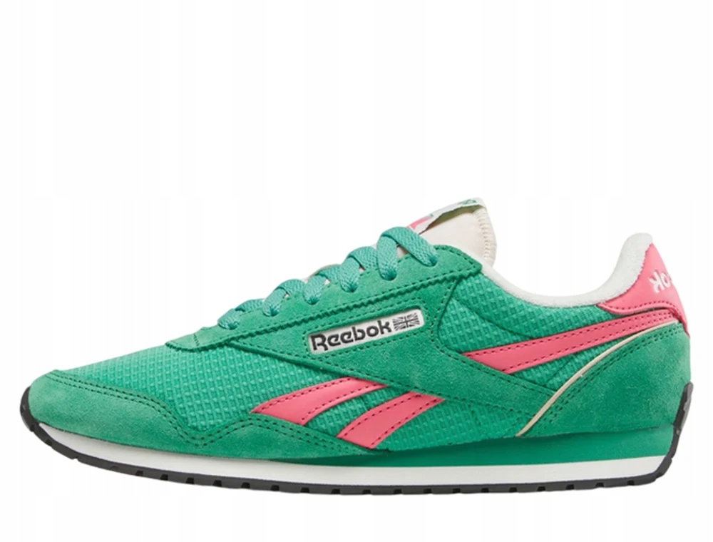 Dámské boty Reebok Classic Az tenisky zelené 100230792 40