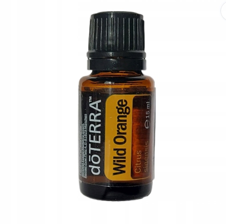 Olejek doTERRA Wild Orange Dzika Pomarańcza 15ml