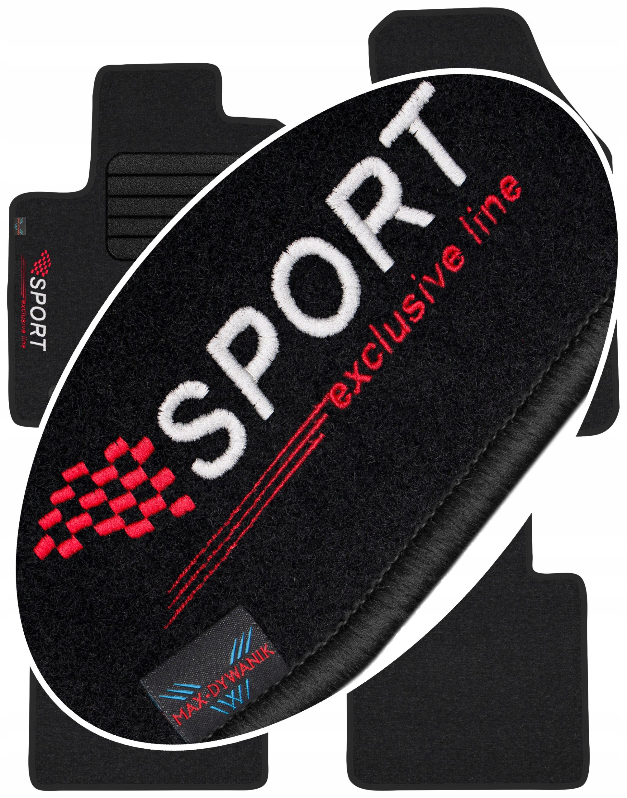 Lancia Ypsilon III 2011 – Koberce do auta