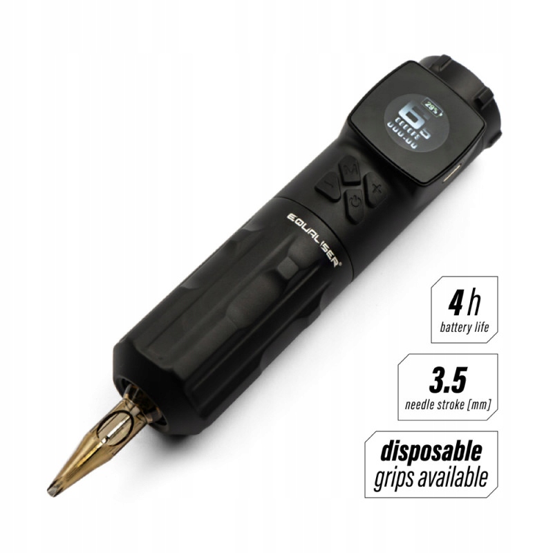 Bezdrátový strojek Equaliser Wireless Hybrid Fox 3.5
