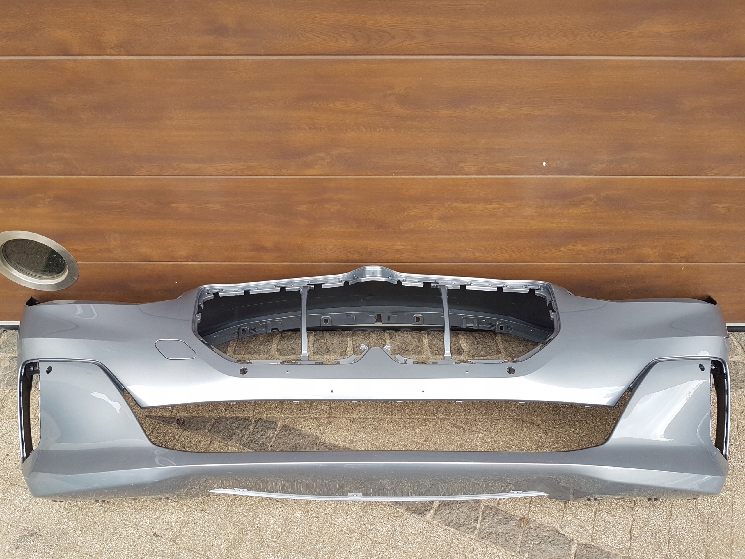 lökhárító elülsö BMW U06 ACTIVE TOURER 8737313