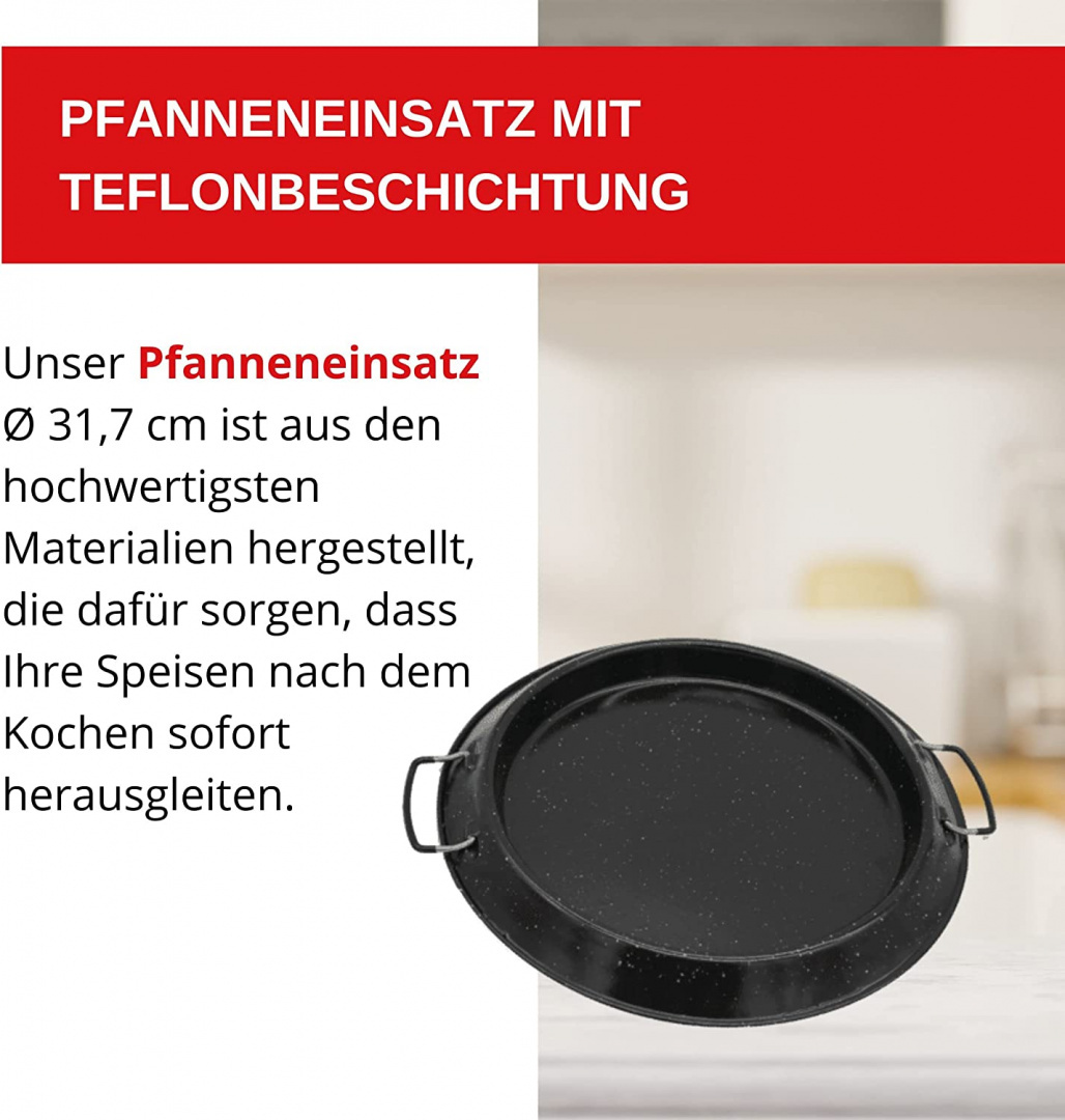 Piec do pizzy 30 cm kamienny 400° C Marka inna