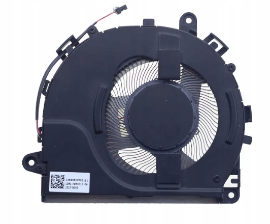 Ventilátor Asus ExpertBook B1403CVA P1503CVA PM1503CDA 13NX0810T03111