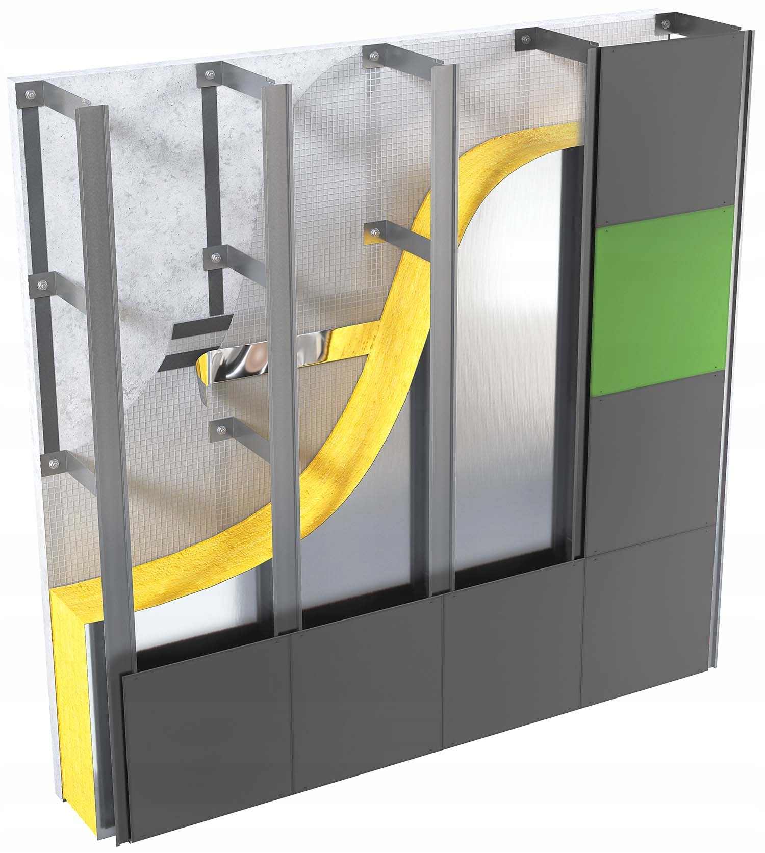 eurovent TAŚMA ALUMINIOWA METALIZOWANA ALUFIX 75mm x 50m DO FOLII Liczba m² w ofercie 2.4 m²