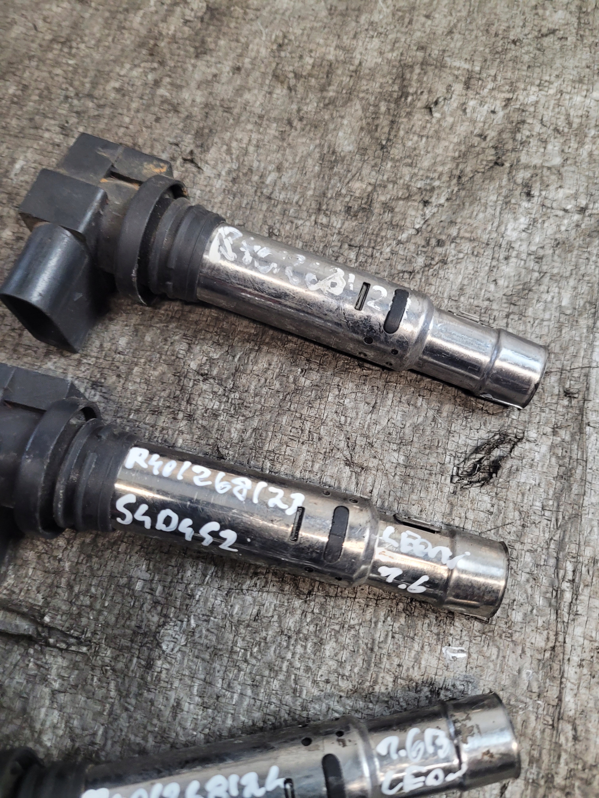 bobina Di accensione SEAT LEON e 1.6B