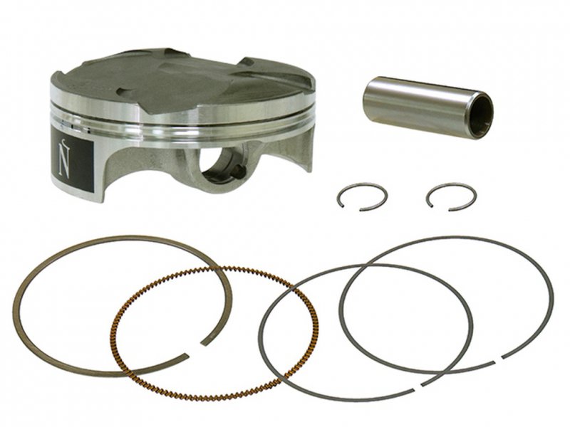 Piest Honda Crf 250R 14-15 (std 76,76 MM) Kovaný