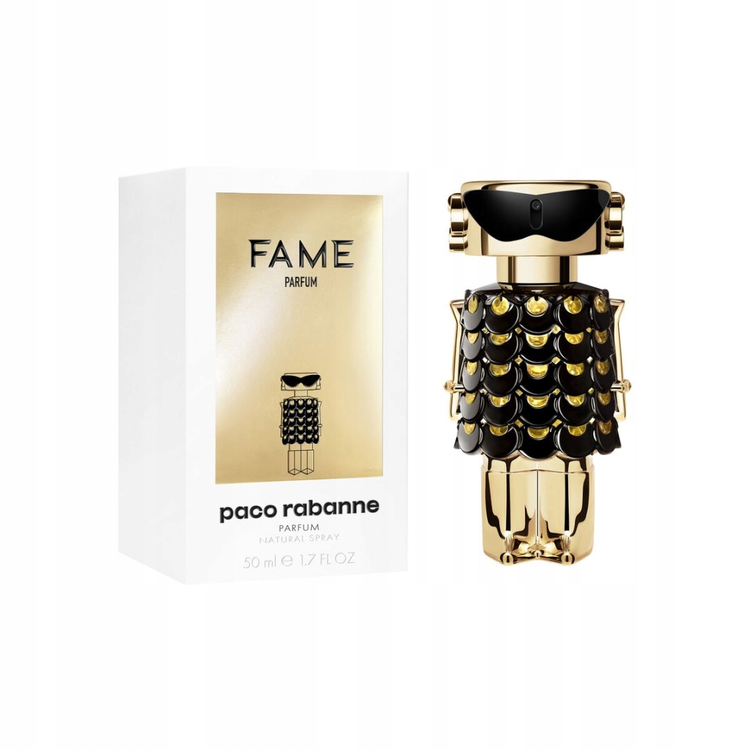 Dámské Parfémy Paco Rabanne Fame Edp 50 ml