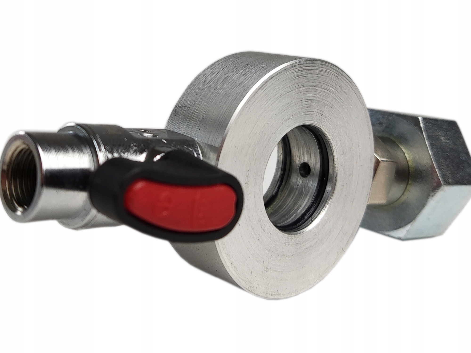 Převodovka pro Sodastream Quick Connect Pink Systém soda stream Art Terra