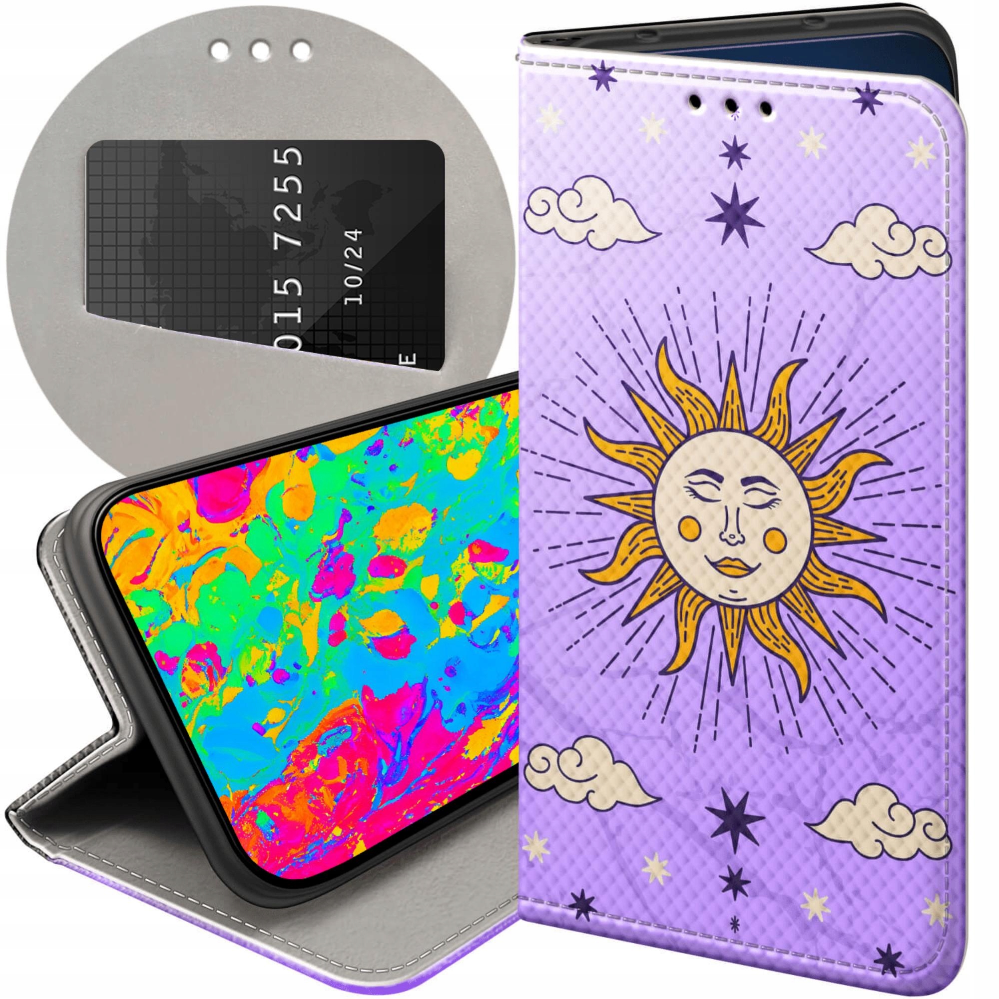 Etui Z Klapką Do Samsung Galaxy J7 2017 Modne Moda Fashion Futerał