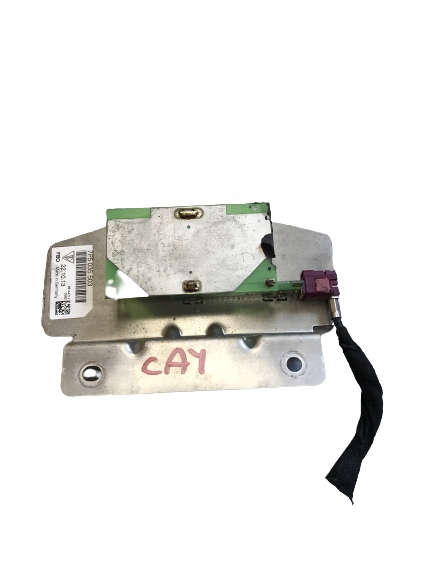 module aerial GPS PORSCHE CAYENNE 7P5035503