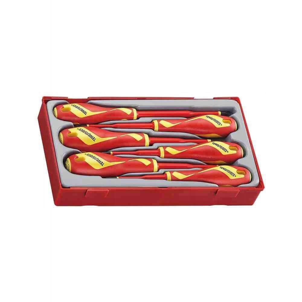 Набор отверток 1000V 6 элементов Teng Tools