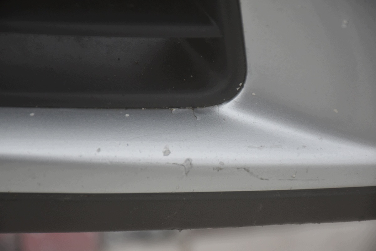 front bumper * front VW JETTA GOLF V KOMBI LD7X