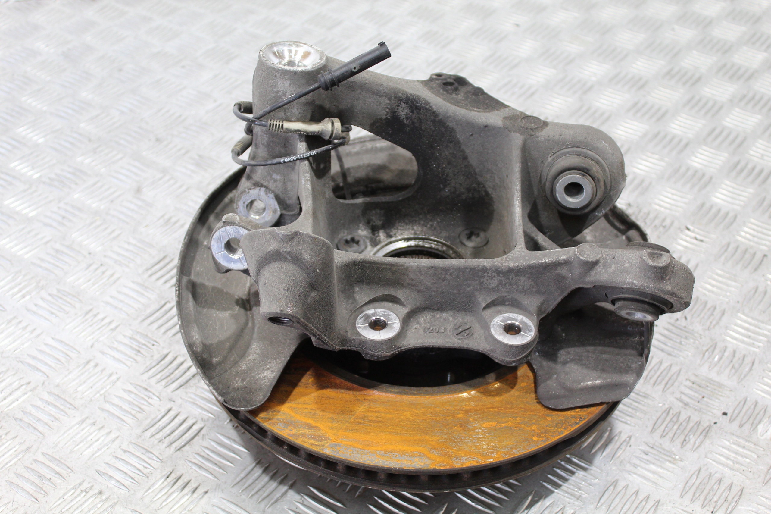 swing right rear part BMW 7 G11