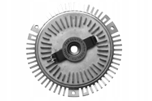 HŰTŐVENTILÁTOR KUPLUNG MERCEDES G W463 DAEWOO KORANDO