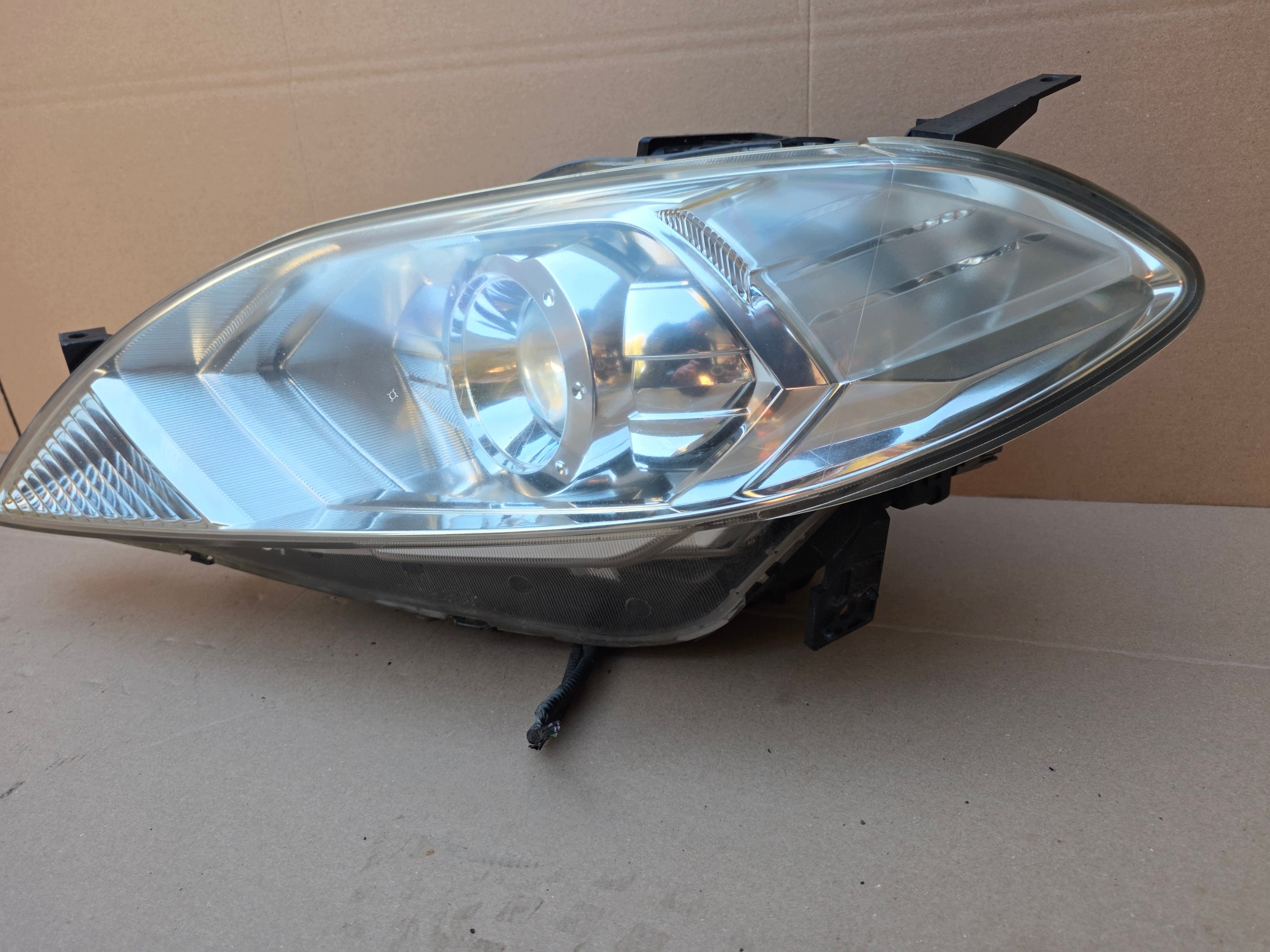 light left front left front Europa xenon ksenon europa Honda Fr-v FRV