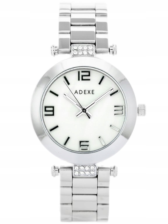 

Zegarek Damski Adexe ADX-1467B-1A (zx653a)
